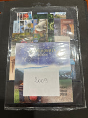 Bosnia (Serb) 2009 year set