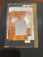 Bosnia (Serb) 1999 year set