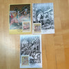 #2105-2111 Hungary - History of Hungary, Maximum Cards (Used)