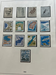 1962 Yugoslavia Year Set (MNH)