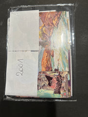 Bosnia (Serb) 2001 year set