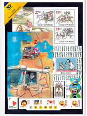 2024 Czech Republic Year Set (MNH)