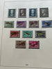 1962 Yugoslavia Year Set (MNH)