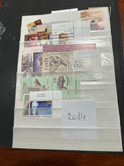 Bosnia (Serb) 2014 year set