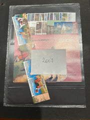 Bosnia (Serb) 2007 year set