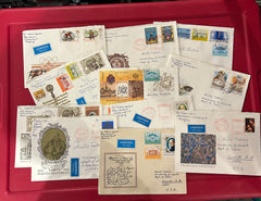Hungary Postal history collection