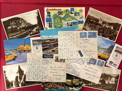 Europe Postcard collection