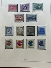 1966 Yugoslavia Year Set (MNH)