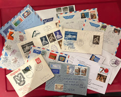 Europe Postal history collection