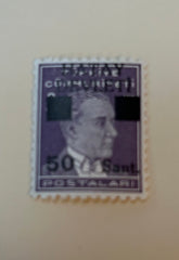 #3 Hatay - Stamps of Turkey, 1931-1938, Surcharged in Black (MNH)