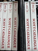 2022 Scott catalogues - Full set of 12