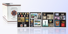 2025 Armenia Year Set (MNH) - pre-order (will be available late-March)