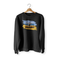 “Ukrainian Warship GO!" Sweatshirt