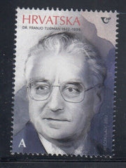 Croatia - 2022 President Franjo Tuđman (MNH)