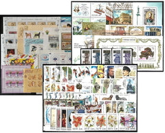 2002 Russia Year Set (MNH)