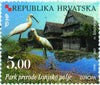 #389-390 Croatia - 1999 Europa: Nature Reserves and Parks (MNH)