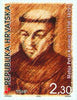 #423-427 Croatia - 2000 Famous Croatians (MNH)