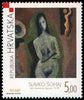 #471-473 Croatia - Modern Art Type of 2000, Set of 3 (MNH)