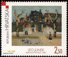 #471-473 Croatia - Modern Art Type of 2000, Set of 3 (MNH)