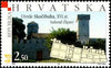 #525-527 Croatia - Fortresses Type of 2001 (MNH)