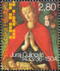 #597-600 Croatia - Famous People (MNH)