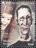 #682-684 Croatia - Famous Writers (MNH)