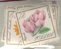 #1430-1438 Poland - Flowers (MNH)