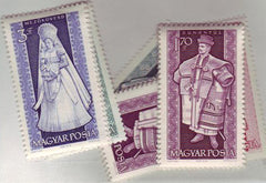 #1539-1547 Hungary - Popular Art Exhibition in Budapest (MNH)