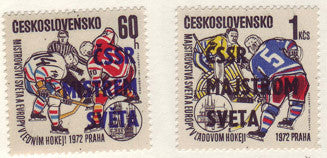 #1845-1846 Czechoslovakia - Ice Hockey (MLH)
