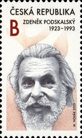 Czech Republic - 2023 Podskalsky (MNH)