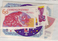 #2024-2028 Czechoslovakia - Space Research (MLH)