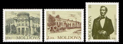 #244-246 Moldova - World Post Day (MNH)
