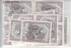 #2773-2774 Poland - Royalty (MNH)