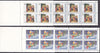 #279a-280a Slovenia - Christmas Stamps - Full Booklets (MNH)