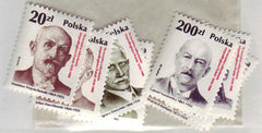 #2873-2880 Poland - National Leaders (MNH)