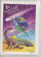 #2972-2977 Hungary - Satellites, Set of 6 (MNH)
