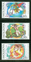 #342-344 Moldova - Fairy Tales (MNH)