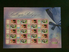 #4023 Hungary - 2007 Graduation S/S (MNH)