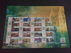 #4135 Hungary - 2009 Pecs S/S (Used)