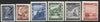 #455-481 Austria - For General Use: Landscapes, Set of 27 (MLH)