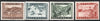 #455-481 Austria - For General Use: Landscapes, Set of 27 (MLH)