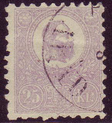 #6 Hungary - Franz Josef I (Used)