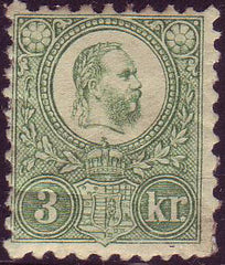 #8 Hungary - Franz Josef I (MLH)
