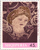 #1062-1069 Albania - Art, Set of 8 (MNH)