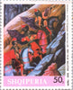 #1062-1069 Albania - Art, Set of 8 (MNH)