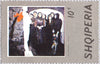 #1604-1611 Albania - Albanian Paintings (MNH)