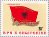 #1897-1898 Albania - Albanian Flag (MNH)