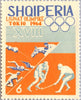 #754-763 Albania - 18th Olympic Games, Tokyo, Perf. (MNH)
