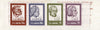 #2205 Albania - Famous Men, Complete Booklet (MNH)