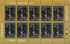 #2672-2674 Albania - 2002 Europa: Circus M/S (MNH)